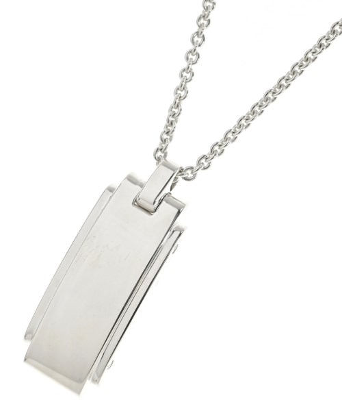 TIFFANY & CO.(ティファニー)ネックレス シルバー サイズ:-/2200670447879