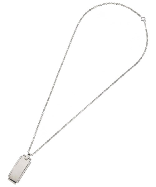 TIFFANY & CO.（ティファニー）ネックレス シルバー サイズ:- レディース/2200670447879