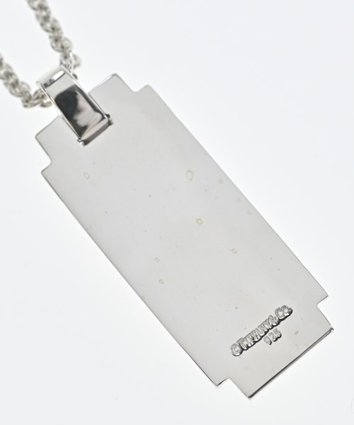 TIFFANY & CO.（ティファニー）ネックレス シルバー サイズ:- レディース/2200670447879
