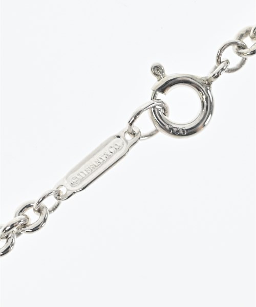 TIFFANY & CO.（ティファニー）ネックレス シルバー サイズ:- レディース/2200670447879