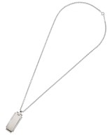TIFFANY & CO.（ティファニー）ネックレス シルバー サイズ:- レディース/2200670447879