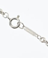 TIFFANY & CO.（ティファニー）ネックレス シルバー サイズ:- レディース/2200670447879