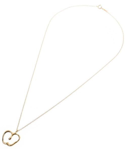 TIFFANY & CO.（ティファニー）ネックレス ゴールド サイズ:- レディース/2200670447893