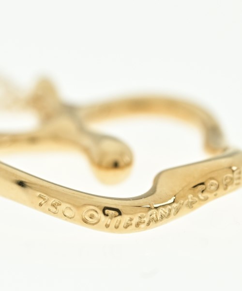 TIFFANY & CO.（ティファニー）ネックレス ゴールド サイズ:- レディース/2200670447893