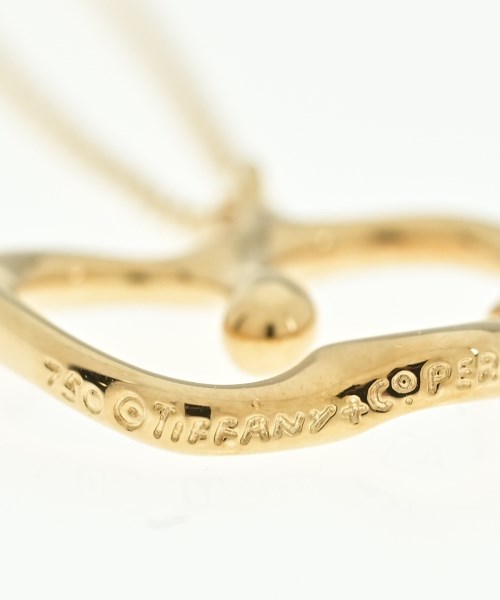 TIFFANY & CO.（ティファニー）ネックレス ゴールド サイズ:- レディース/2200670447893