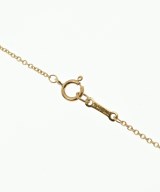 TIFFANY & CO.（ティファニー）ネックレス ゴールド サイズ:- レディース/2200670447893