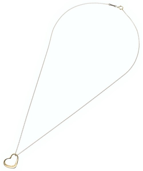 TIFFANY & CO.（ティファニー）ネックレス ゴールド サイズ:- レディース/2200670447909