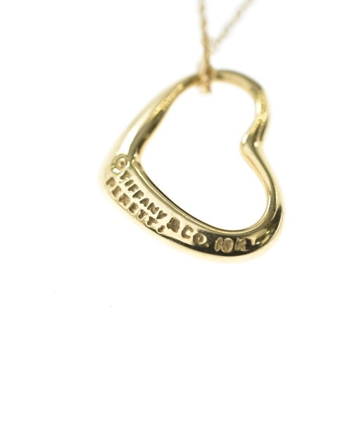 TIFFANY & CO.（ティファニー）ネックレス ゴールド サイズ:- レディース/2200670447909