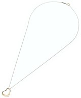 TIFFANY & CO.（ティファニー）ネックレス ゴールド サイズ:- レディース/2200670447909