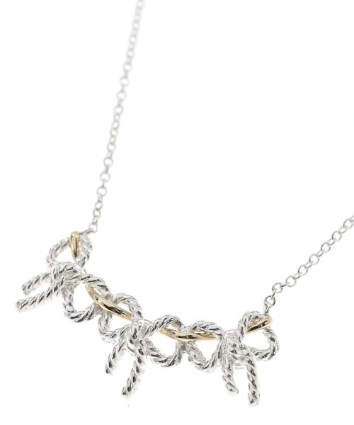 TIFFANY & CO.(ティファニー)ネックレス シルバー サイズ:-/2200670447923