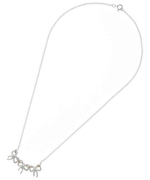 TIFFANY & CO.（ティファニー）ネックレス シルバー サイズ:- レディース/2200670447923