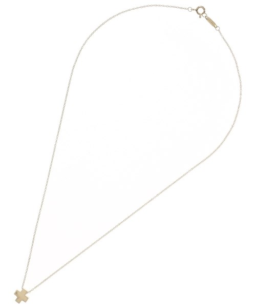 TIFFANY & CO.（ティファニー）ネックレス ゴールド サイズ:- レディース/2200670447930