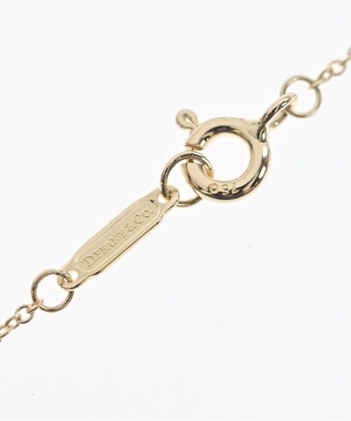 TIFFANY & CO.（ティファニー）ネックレス ゴールド サイズ:- レディース/2200670447930