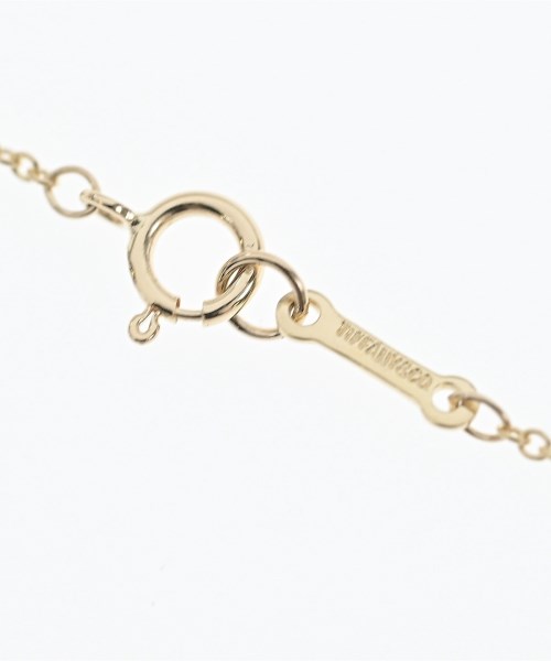 TIFFANY & CO.（ティファニー）ネックレス ゴールド サイズ:- レディース/2200670447954