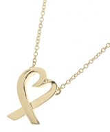 TIFFANY & CO.（ティファニー）ネックレス ゴールド サイズ:- レディース/2200670447954