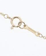 TIFFANY & CO.（ティファニー）ネックレス ゴールド サイズ:- レディース/2200670447954