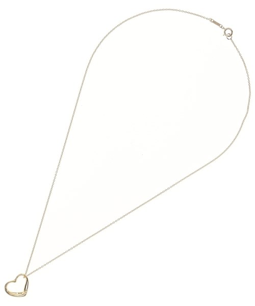 TIFFANY & CO.（ティファニー）ネックレス ゴールド サイズ:- レディース/2200670447961