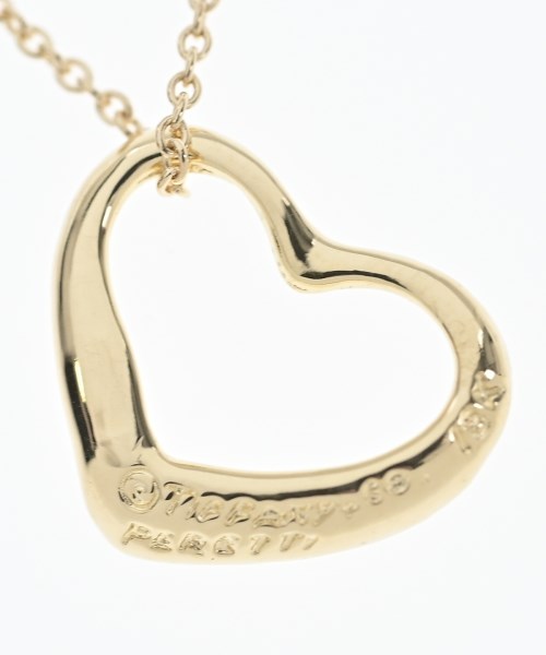 TIFFANY & CO.（ティファニー）ネックレス ゴールド サイズ:- レディース/2200670447961