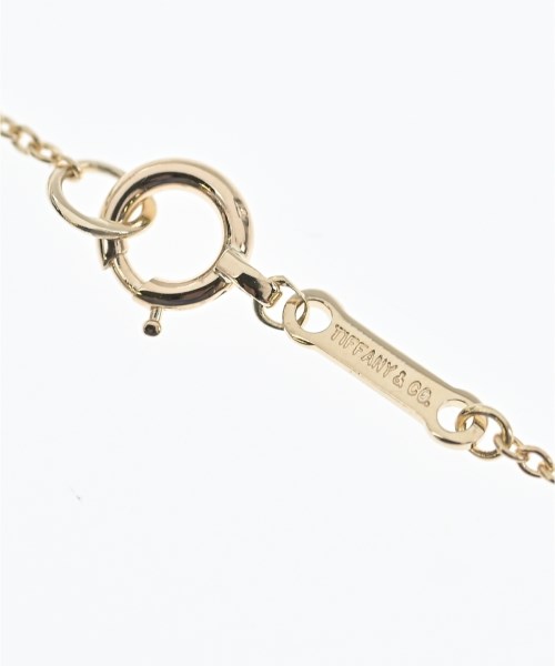 TIFFANY & CO.（ティファニー）ネックレス ゴールド サイズ:- レディース/2200670447961