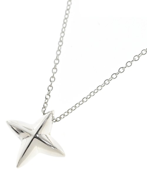 TIFFANY & CO.(ティファニー)ネックレス シルバー サイズ:-/2200670447978