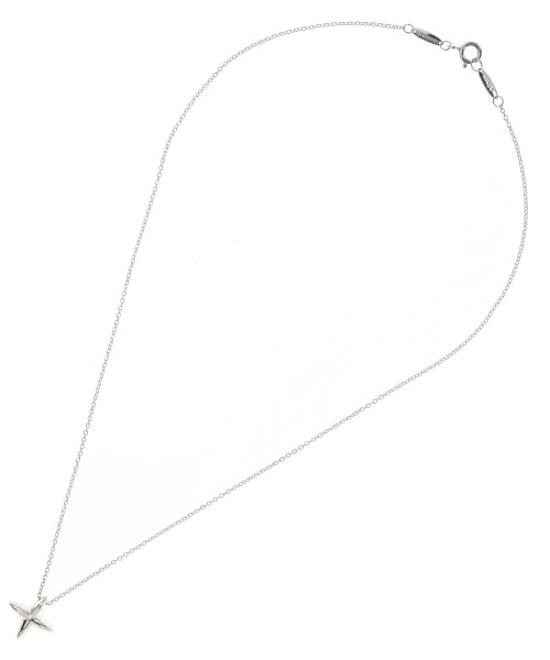 TIFFANY & CO.（ティファニー）ネックレス シルバー サイズ:- レディース/2200670447978