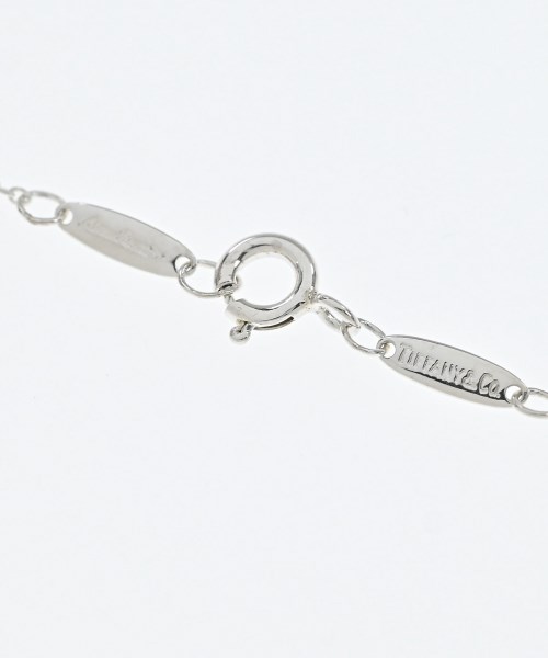 TIFFANY & CO.（ティファニー）ネックレス シルバー サイズ:- レディース/2200670447978