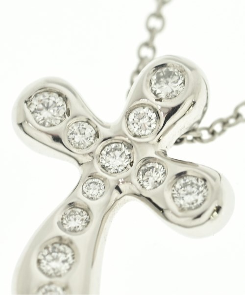 TIFFANY & CO.（ティファニー）ネックレス シルバー サイズ:- レディース/2200670447985