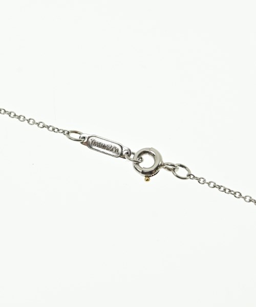 TIFFANY & CO.（ティファニー）ネックレス シルバー サイズ:- レディース/2200670447985