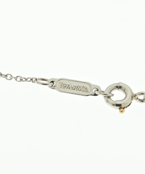 TIFFANY & CO.（ティファニー）ネックレス シルバー サイズ:- レディース/2200670447985