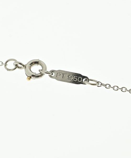 TIFFANY & CO.（ティファニー）ネックレス シルバー サイズ:- レディース/2200670447985