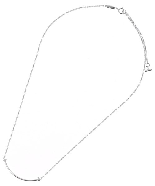 TIFFANY & CO.（ティファニー）ネックレス シルバー サイズ:- レディース/2200670448012