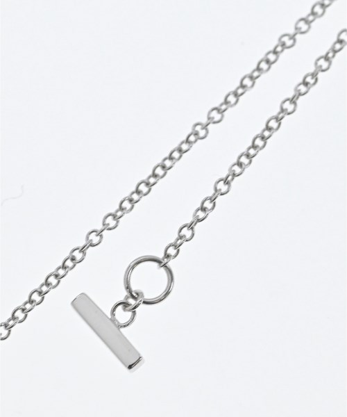 TIFFANY & CO.（ティファニー）ネックレス シルバー サイズ:- レディース/2200670448012