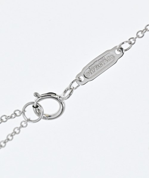 TIFFANY & CO.（ティファニー）ネックレス シルバー サイズ:- レディース/2200670448012