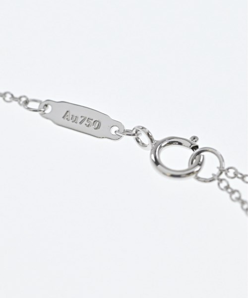 TIFFANY & CO.（ティファニー）ネックレス シルバー サイズ:- レディース/2200670448012