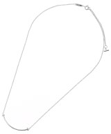 TIFFANY & CO.（ティファニー）ネックレス シルバー サイズ:- レディース/2200670448012