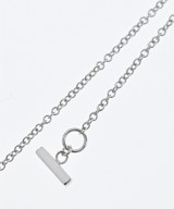 TIFFANY & CO.（ティファニー）ネックレス シルバー サイズ:- レディース/2200670448012