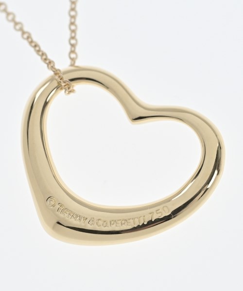TIFFANY & CO.（ティファニー）ネックレス ゴールド サイズ:- レディース/2200670448029