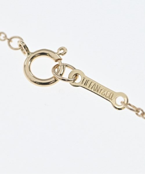 TIFFANY & CO.（ティファニー）ネックレス ゴールド サイズ:- レディース/2200670448029