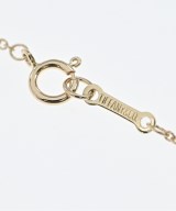TIFFANY & CO.（ティファニー）ネックレス ゴールド サイズ:- レディース/2200670448029