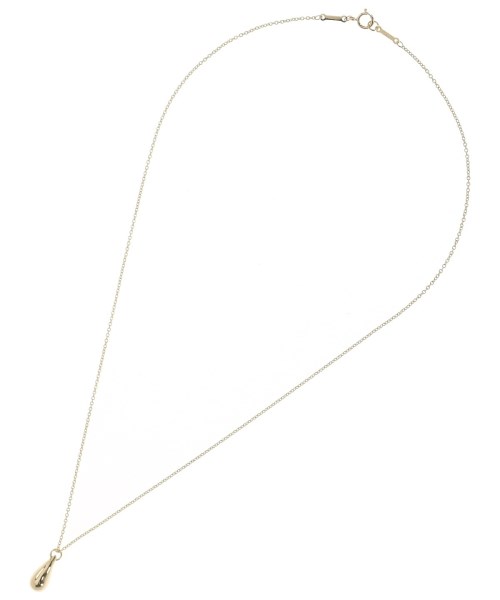 TIFFANY & CO.（ティファニー）ネックレス ゴールド サイズ:- レディース/2200670448036