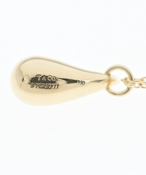 TIFFANY & CO.（ティファニー）ネックレス ゴールド サイズ:- レディース/2200670448036