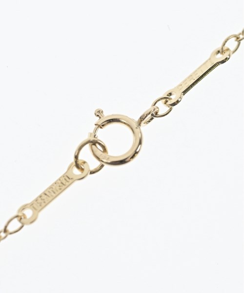 TIFFANY & CO.（ティファニー）ネックレス ゴールド サイズ:- レディース/2200670448036