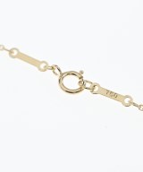 TIFFANY & CO.（ティファニー）ネックレス ゴールド サイズ:- レディース/2200670448036