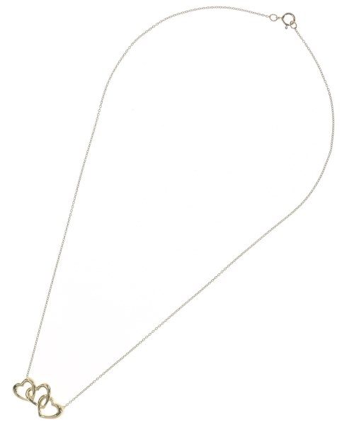 TIFFANY & CO.（ティファニー）ネックレス ゴールド サイズ:- レディース/2200670448050