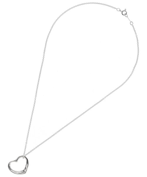 TIFFANY & CO.（ティファニー）ネックレス シルバー サイズ:- レディース/2200670448067