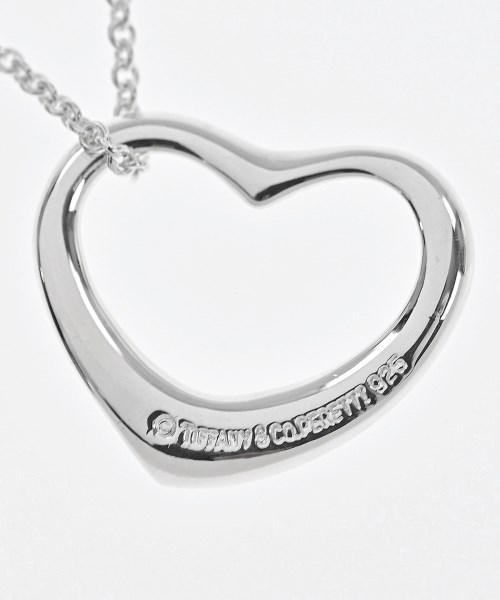 TIFFANY & CO.（ティファニー）ネックレス シルバー サイズ:- レディース/2200670448067