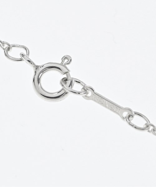 TIFFANY & CO.（ティファニー）ネックレス シルバー サイズ:- レディース/2200670448067