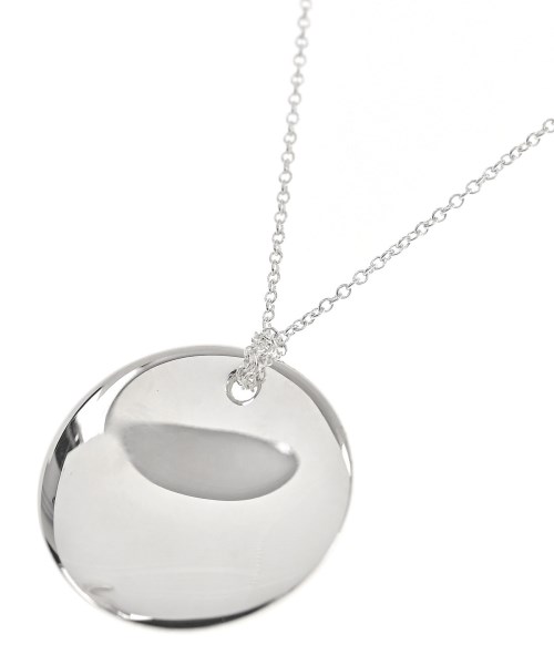 TIFFANY & CO.(ティファニー)ネックレス シルバー サイズ:-/2200670448074