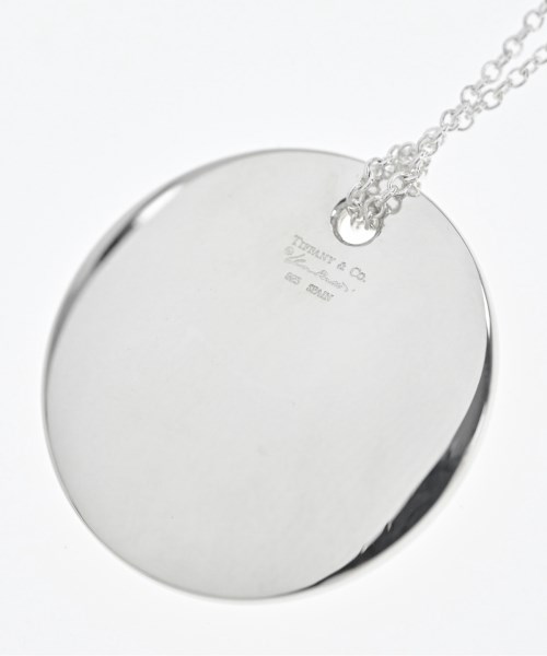 TIFFANY & CO.（ティファニー）ネックレス シルバー サイズ:- レディース/2200670448074