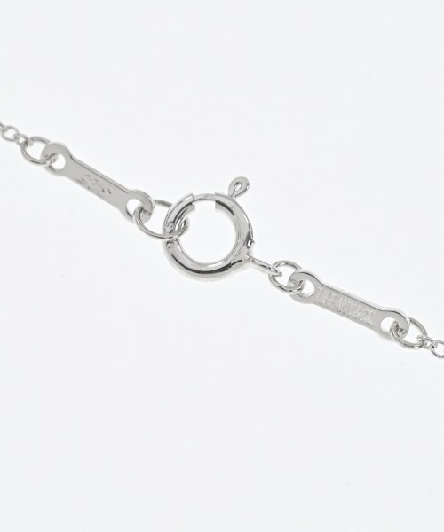 TIFFANY & CO.（ティファニー）ネックレス シルバー サイズ:- レディース/2200670448074